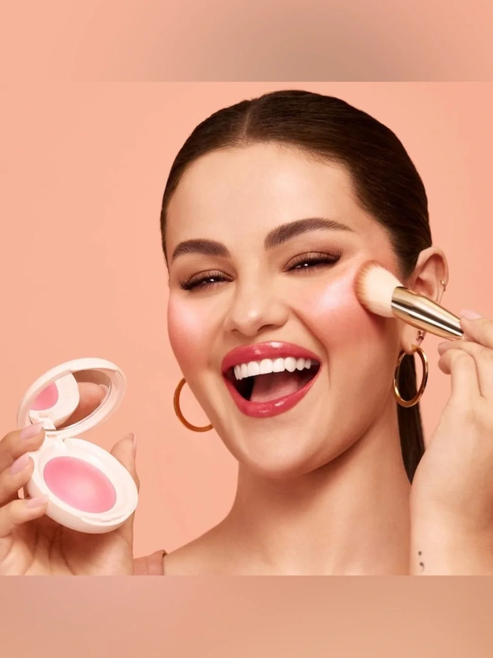 RARE BEAUTY Soft Pinch Luminous Powder Blush